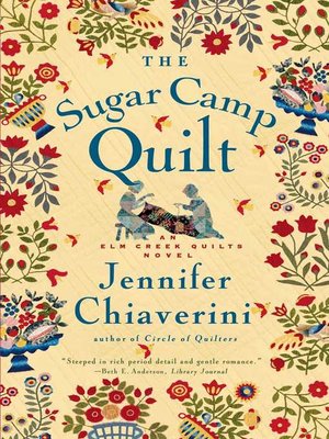 cover image of The Sugar Camp Quilt